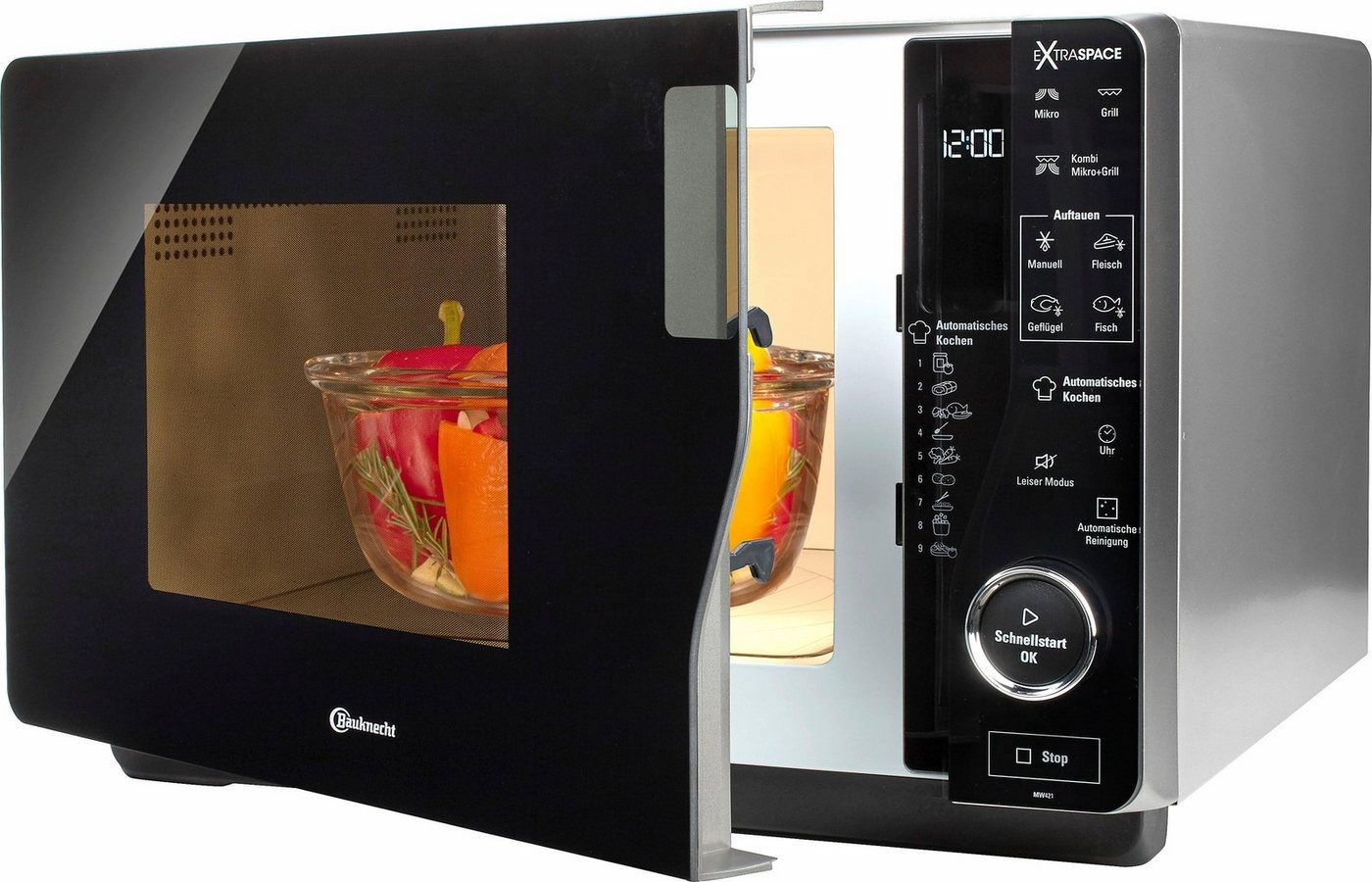 Bauknecht MW 421 SL 