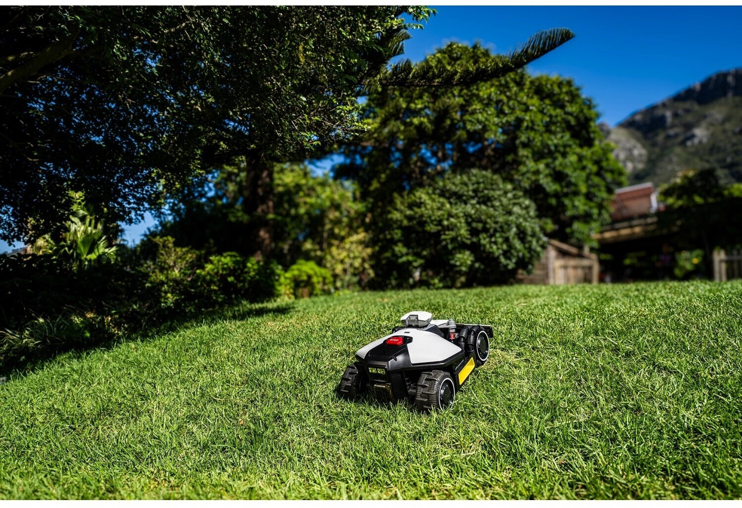 Mammotion Luba mini AWD 1500