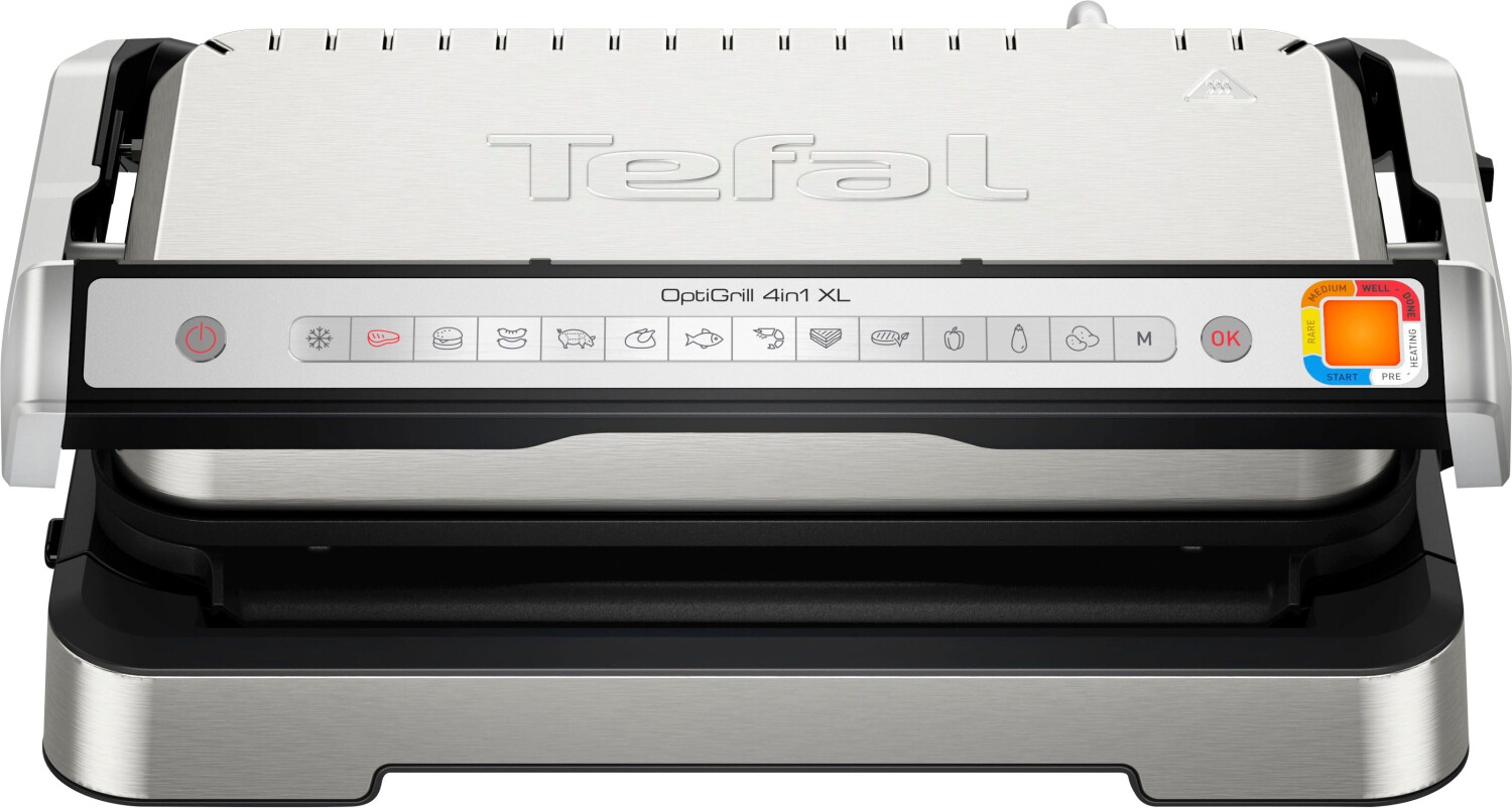 Tefal OptiGrill XL 4 in 1 (GC784D)