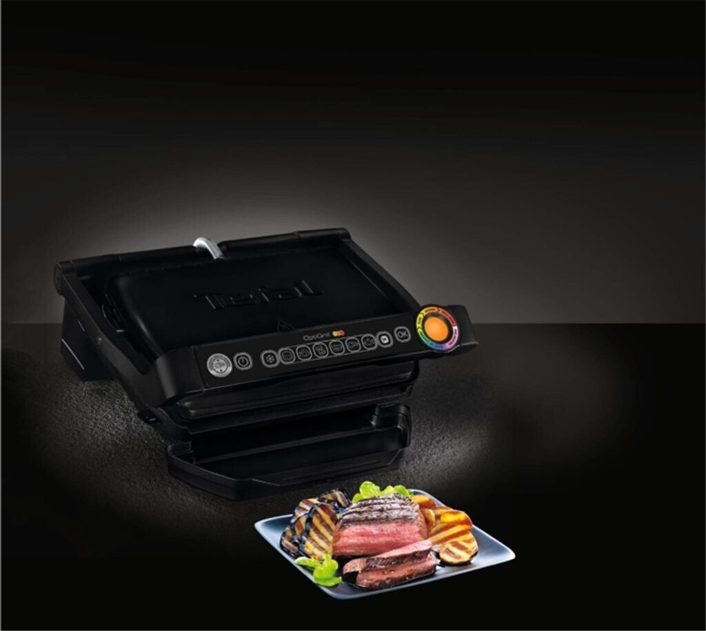 Tefal Optigrill schwarz (GC7058)