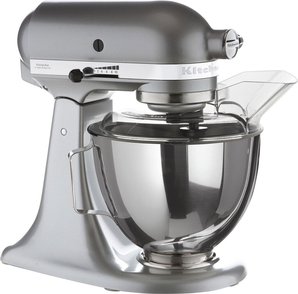 KitchenAid 5KSM95PS ECU silber