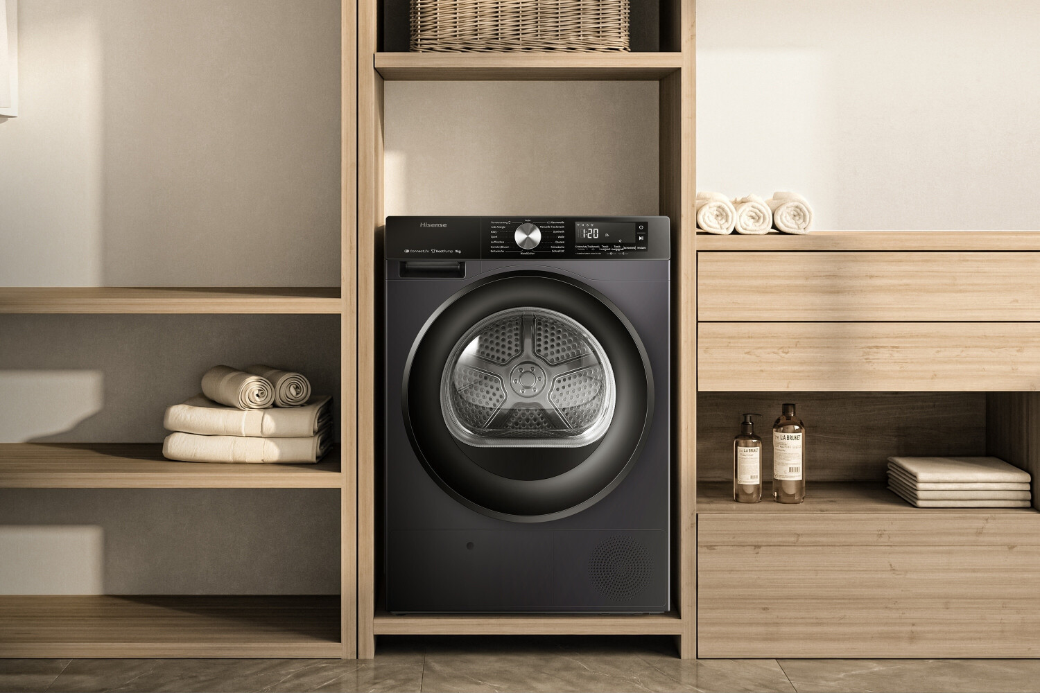 Hisense DH3S902BB3