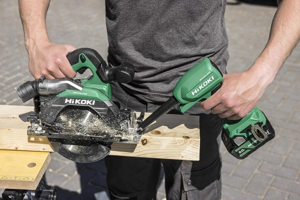 Hikoki Akku Gebläse Sauger RA18DA