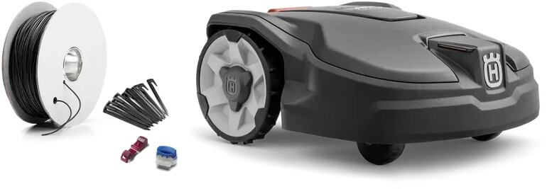 Husqvarna Automower 310 Mark II inkl. Installationskit