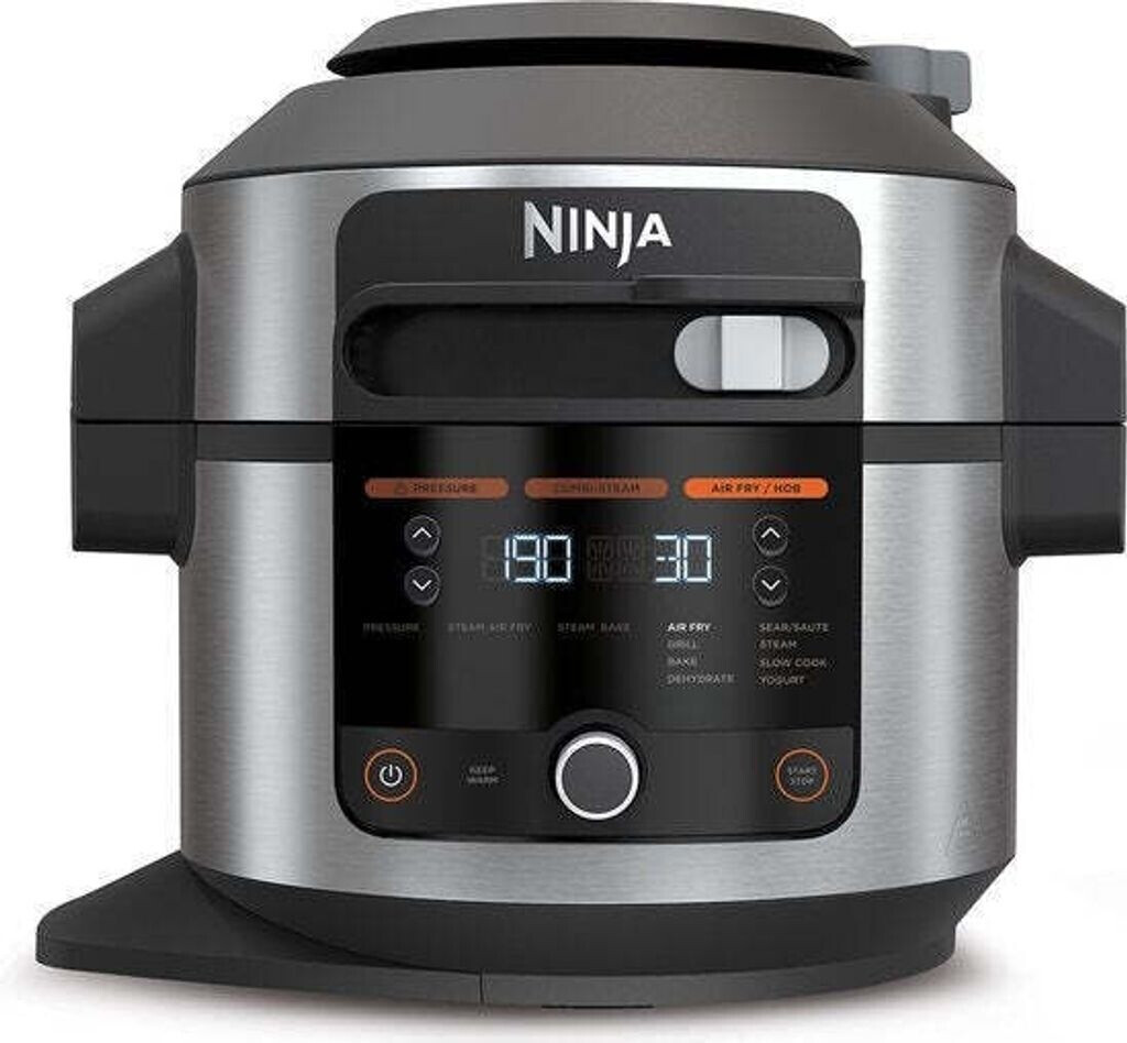 Ninja Foodi 11-in-1 SmartLid Multi-Cooker OL550EU