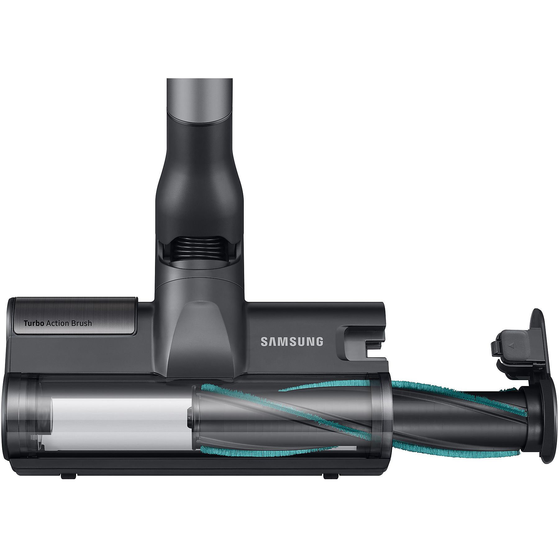 SAMSUNG VS20B75BDR5/WD Jet 75E Wet & Clean Stielsauger, Akkubetrieb, 550 Watt