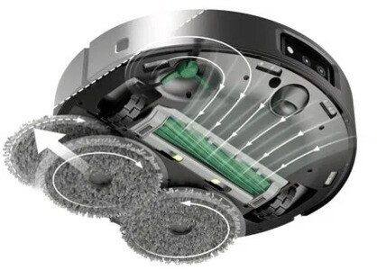 iRobot Roomba Plus 505 (N185040) Black