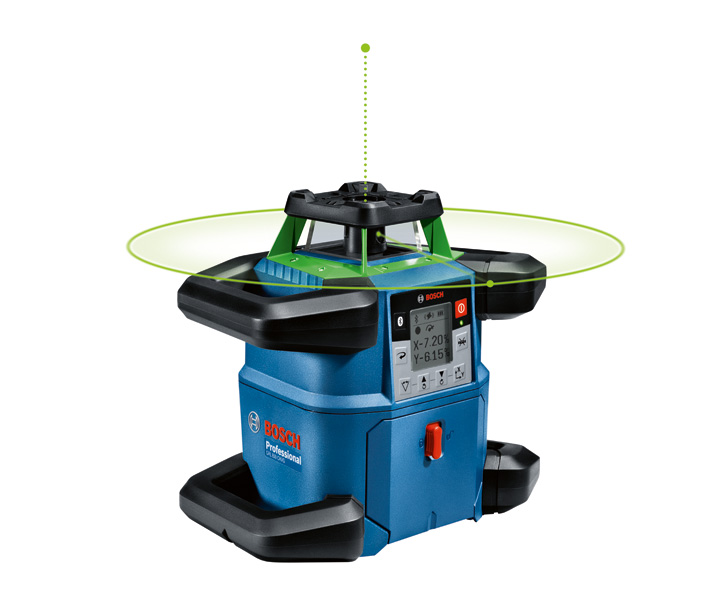 Bosch Akku-Gebläse GBL 18V-750