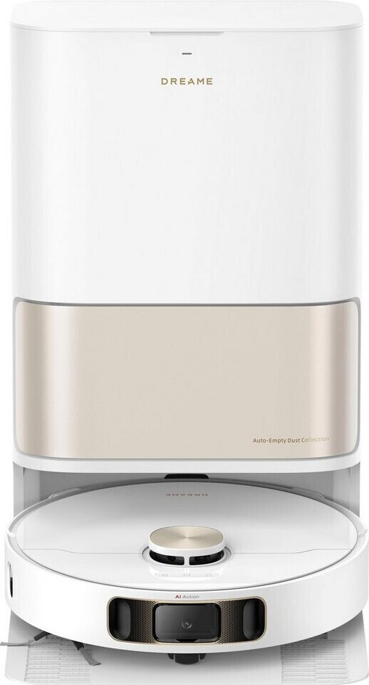 Dreame L10s Pro Ultra Heat weiß 