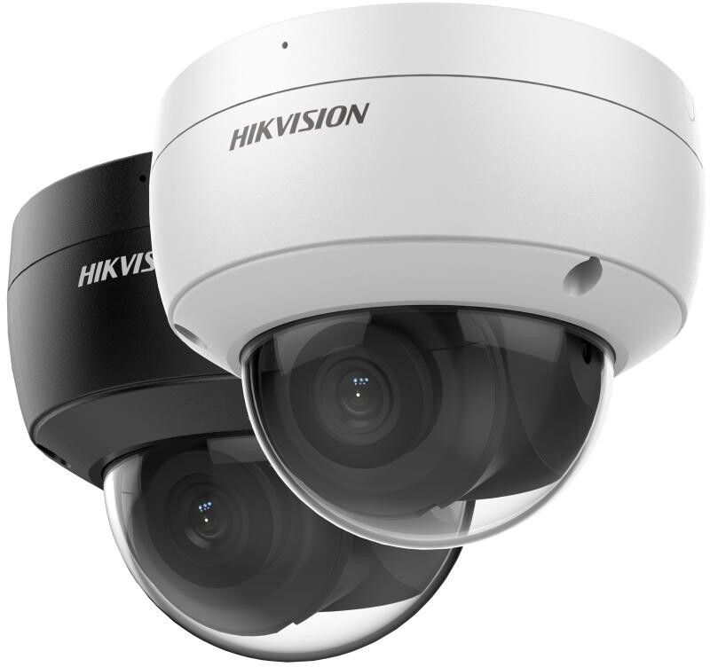 Hikvision DS-2CD2186G2-ISU Black 2,8mm