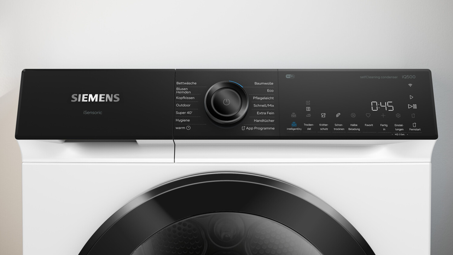 Siemens WQ45H2BECO