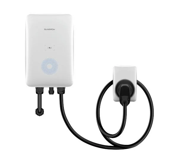 Sungrow 11kW AC EV Ladestation AC011E-01
