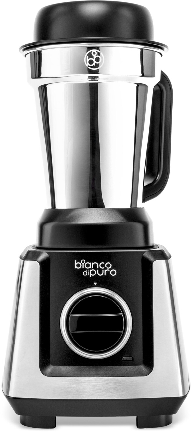 BIANCO Primo S schwarz-edelstahl