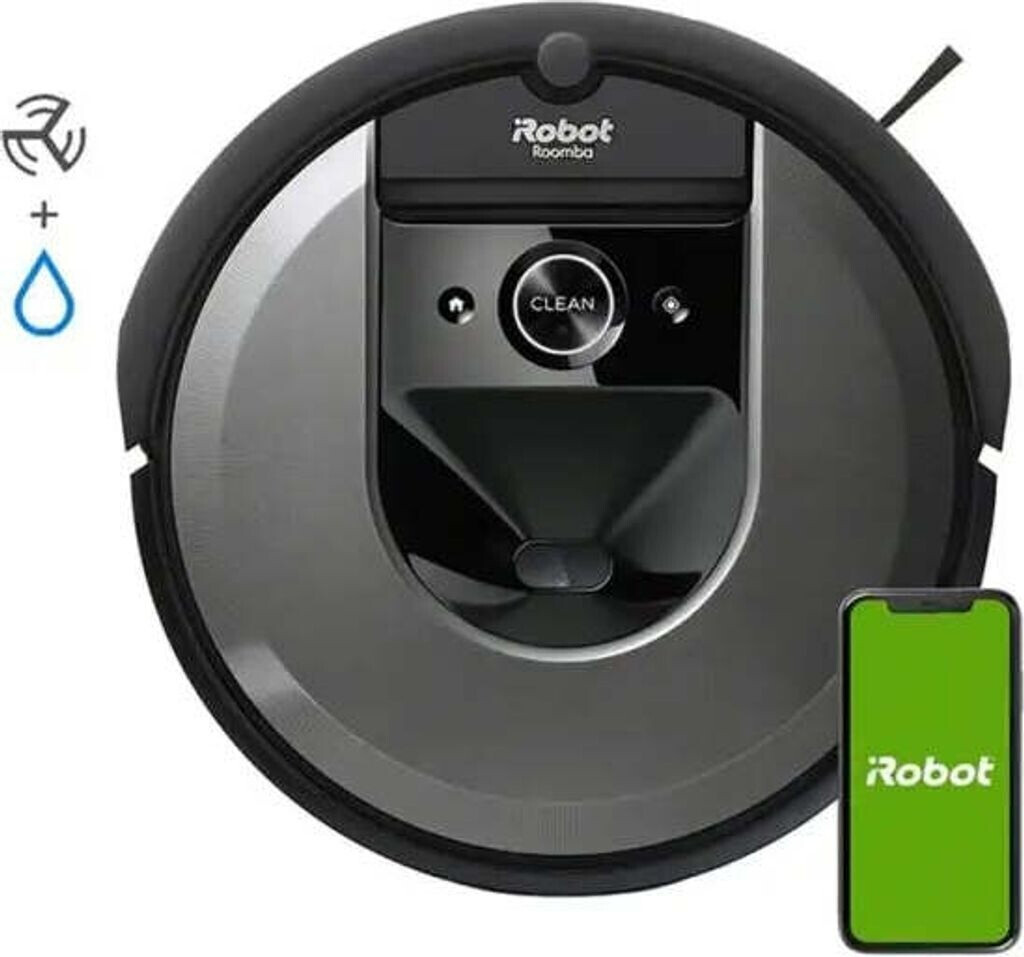 iRobot Roomba Comba i8 