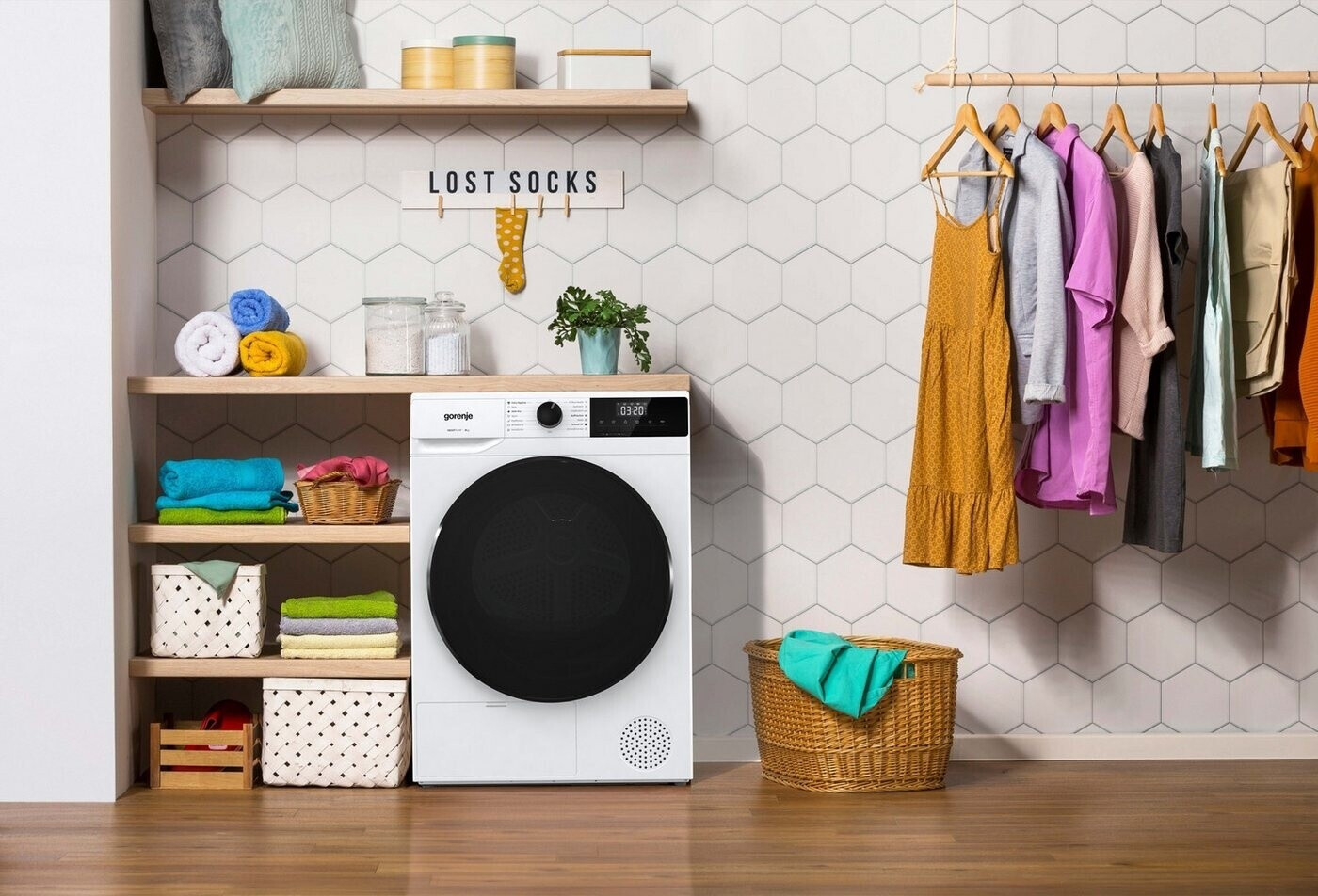 Gorenje DHNA93/DE