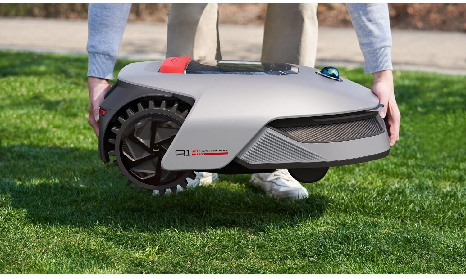 Dreame Mower A1 Pro