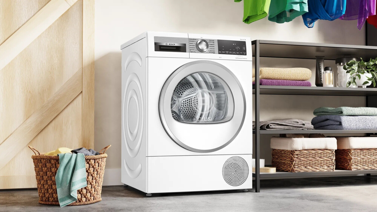 Bosch WQG235D90