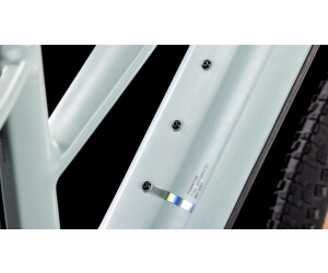 Cube Reaction Hybrid Race 800 (2025) 29" Trapez desertgreen´n´prism