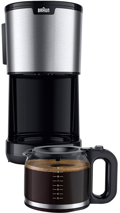 Braun PureShine KF1500 KF1500BK PureShine