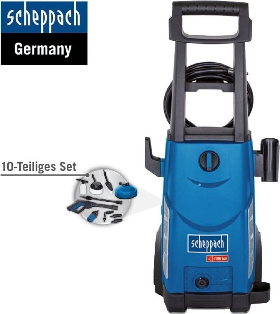 Scheppach HCE2500