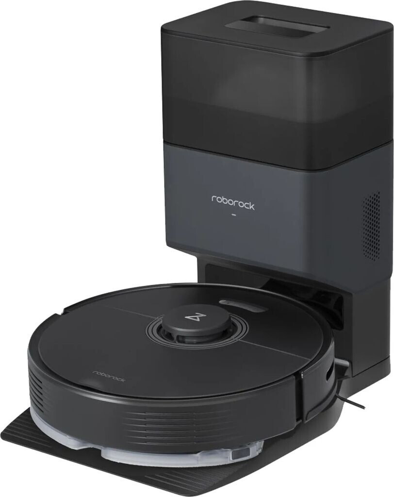 Roborock Q7 Max+ schwarz