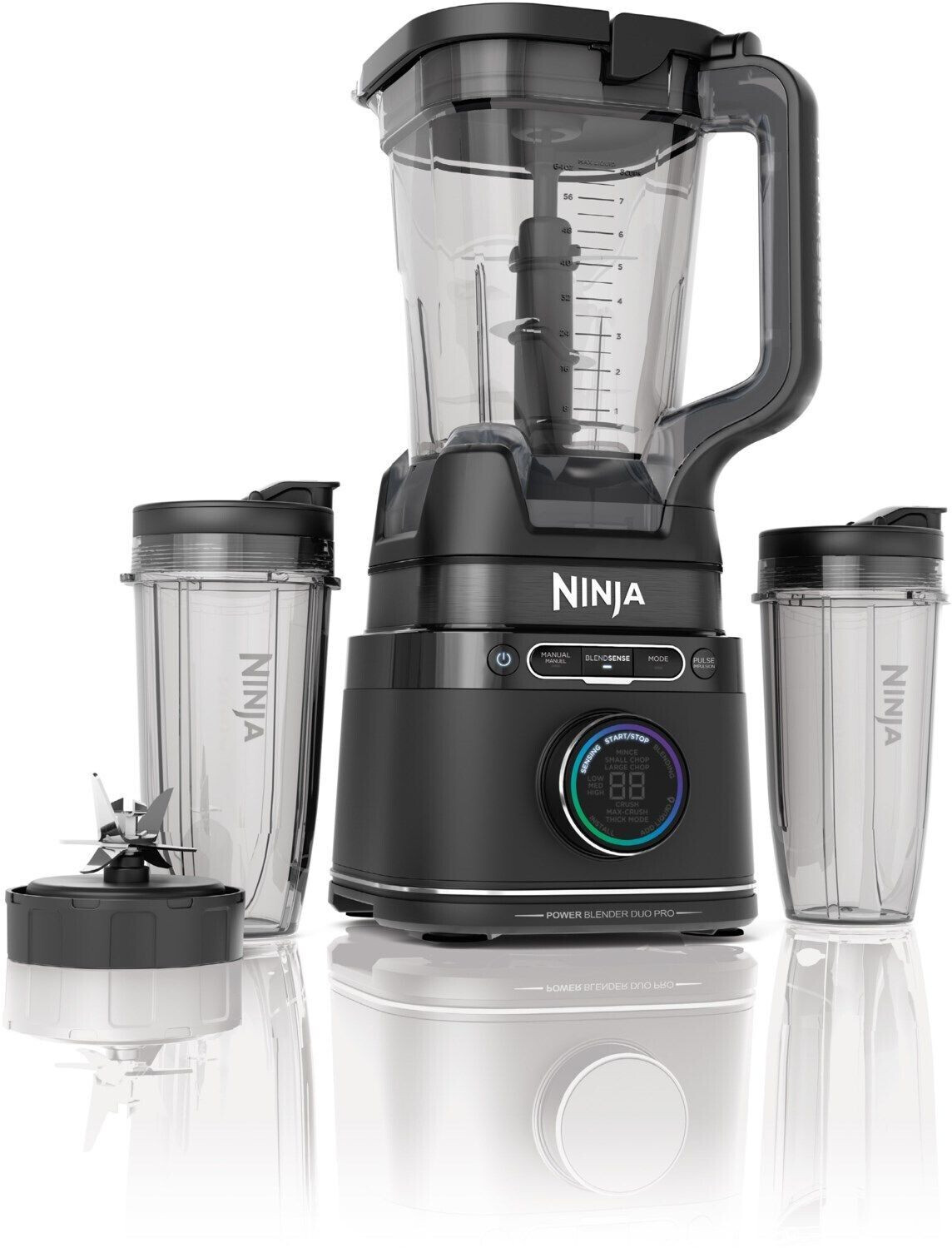 Ninja Detect Power Mixer Pro TB301EU schwarz