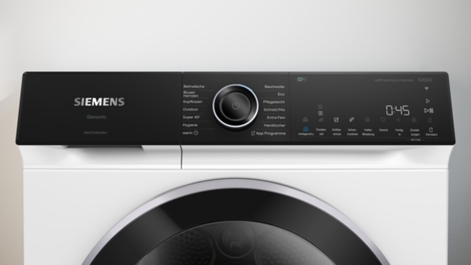 Siemens WQ45H2BG0