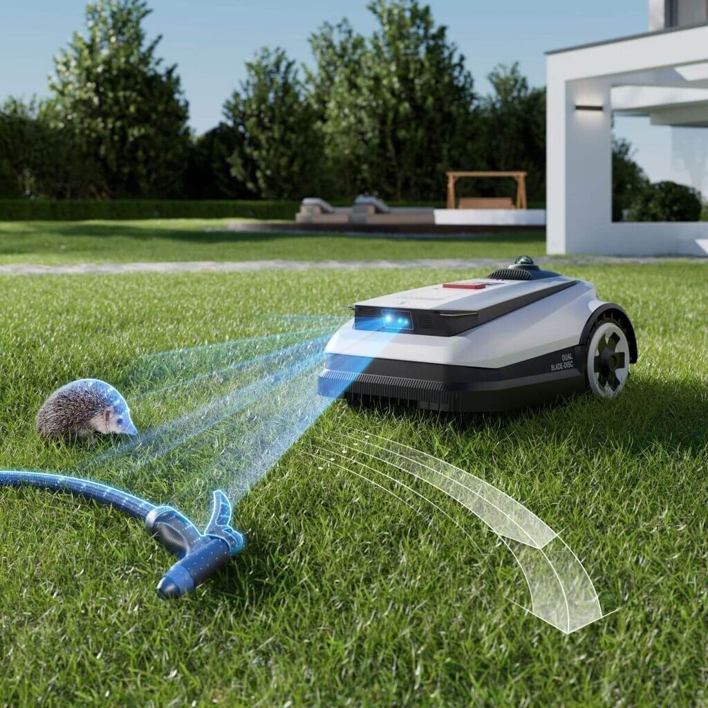 ECOVACS GOAT A3000 LiDAR