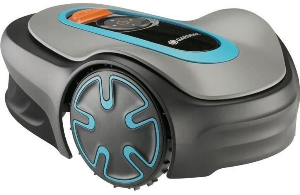 Gardena SILENO minimo 250 m² FR/NL-Version (15201-26)