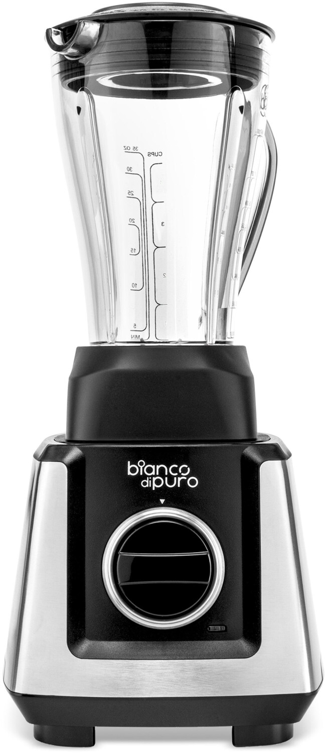 BIANCO Primo S schwarz-edelstahl
