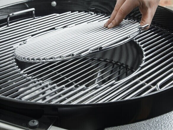 Weber Performer Premium GBS 57 cm black