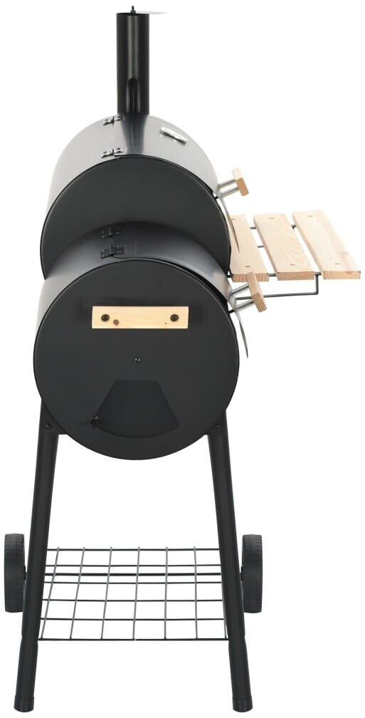 vidaXL Barbecue Smoker