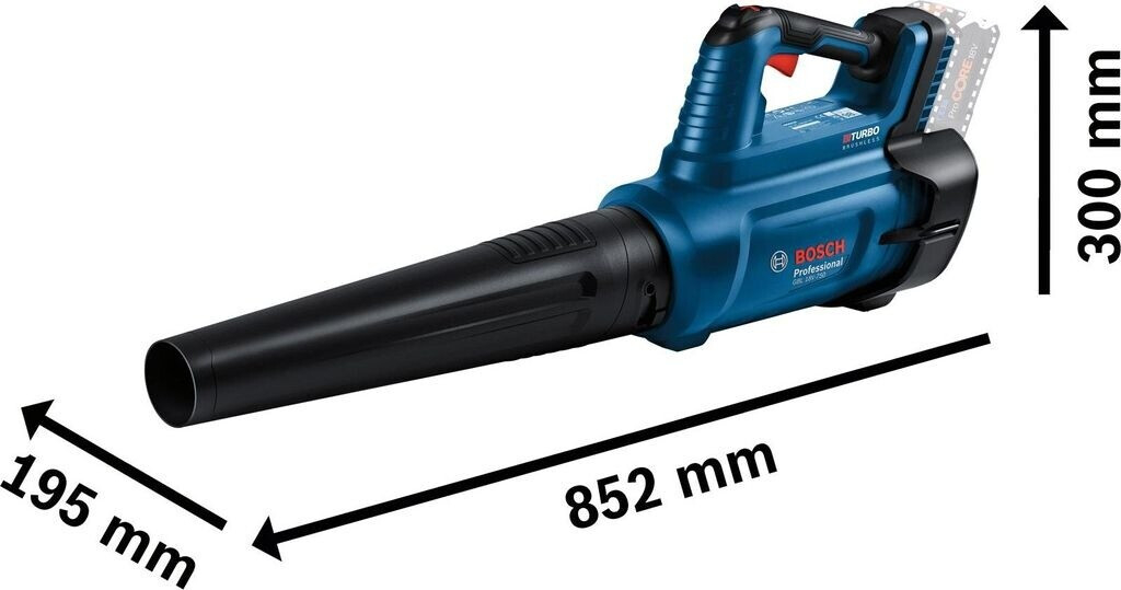 Bosch GBL 18V-750 Solo (06008D2000)