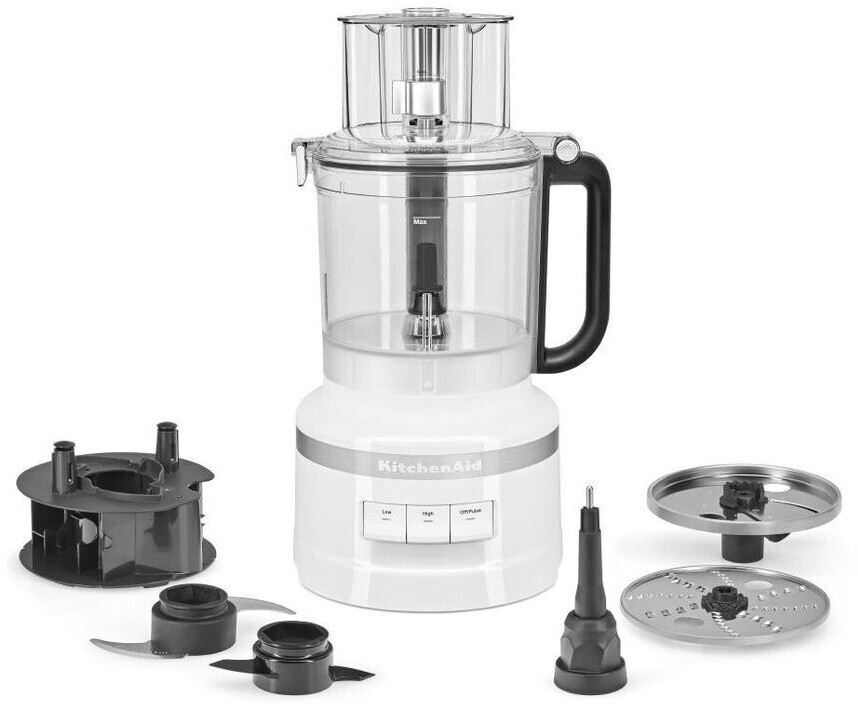 KitchenAid 5KFP1318BWH weiß