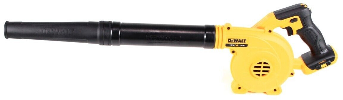 DeWalt DCV 100 P2 (2 x 5Ah Akkus mit Ladegerät)