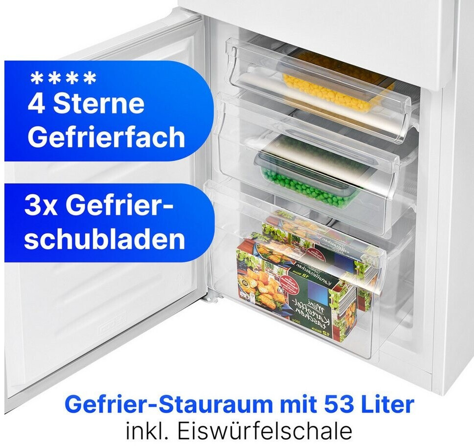 Bomann KG 322.1 weiß