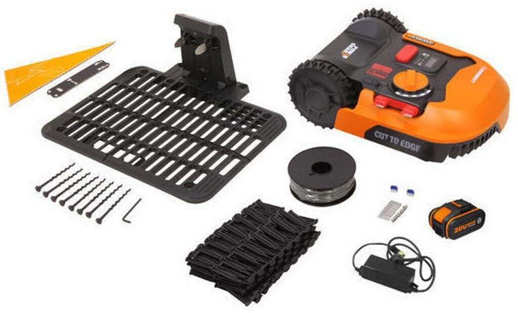 Worx Landroid M700 2022 