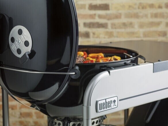 Weber Performer Premium GBS 57 cm black