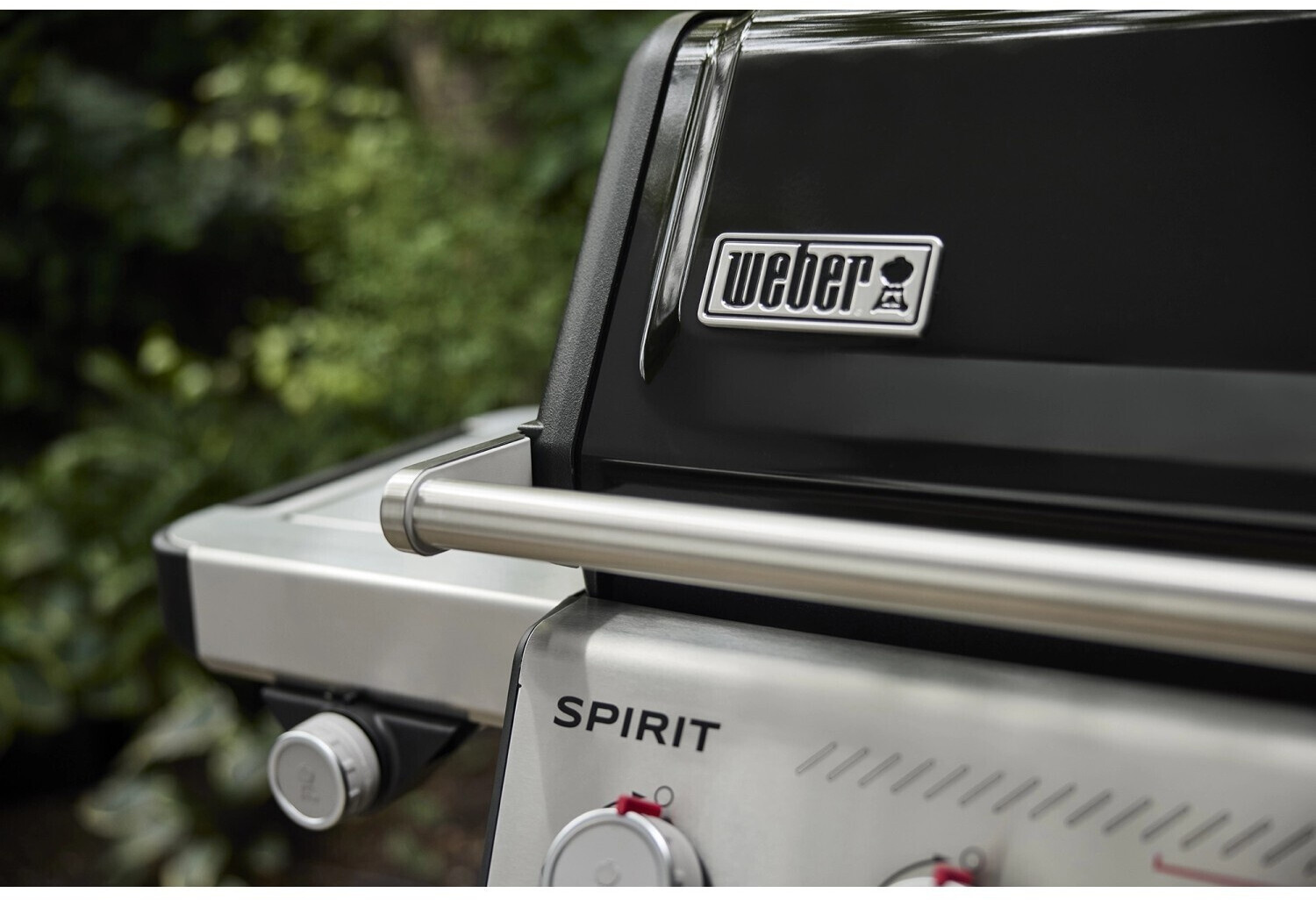 Weber Spirit EP-435 schwarz