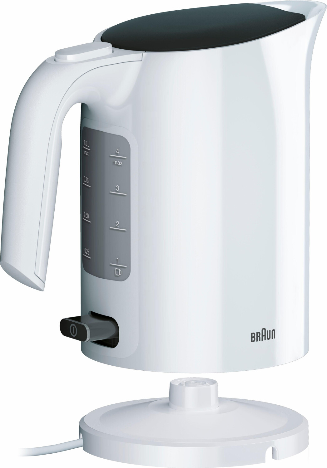 Braun PurEase WK 3000 WH