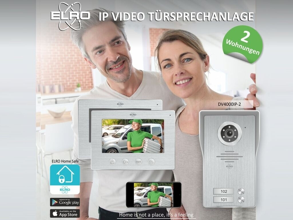 Elro DV4000IP-2