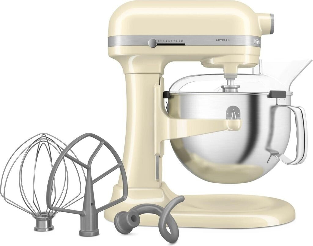 KitchenAid 5KSM60SPXE 5KSM60SPXEAC Almond Cream