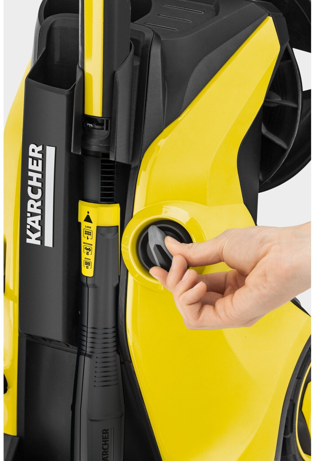 Kärcher Hochdruckreiniger K 5 Power Control Home