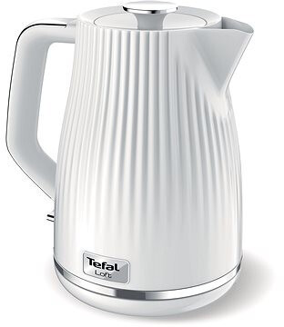 Tefal Loft Kettle KO250140 white