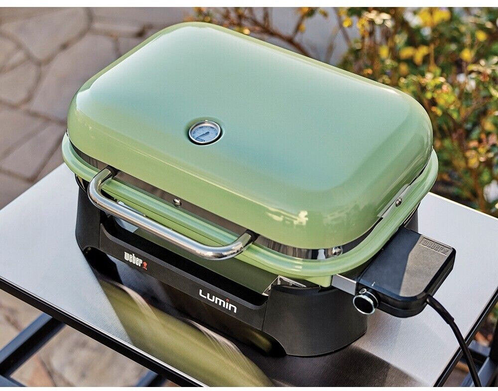 Weber Lumin Compact mint