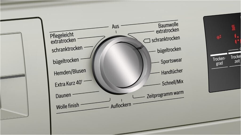 Bosch WTH85VX0