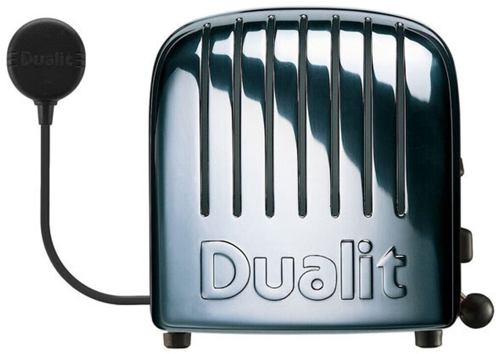 Dualit Classic Combi 2x2 metallic silver 42174