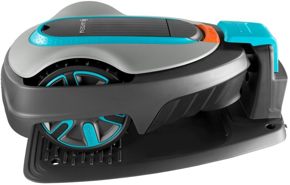 Gardena SILENO city 500 m² mit Bluetooth (15002-20)