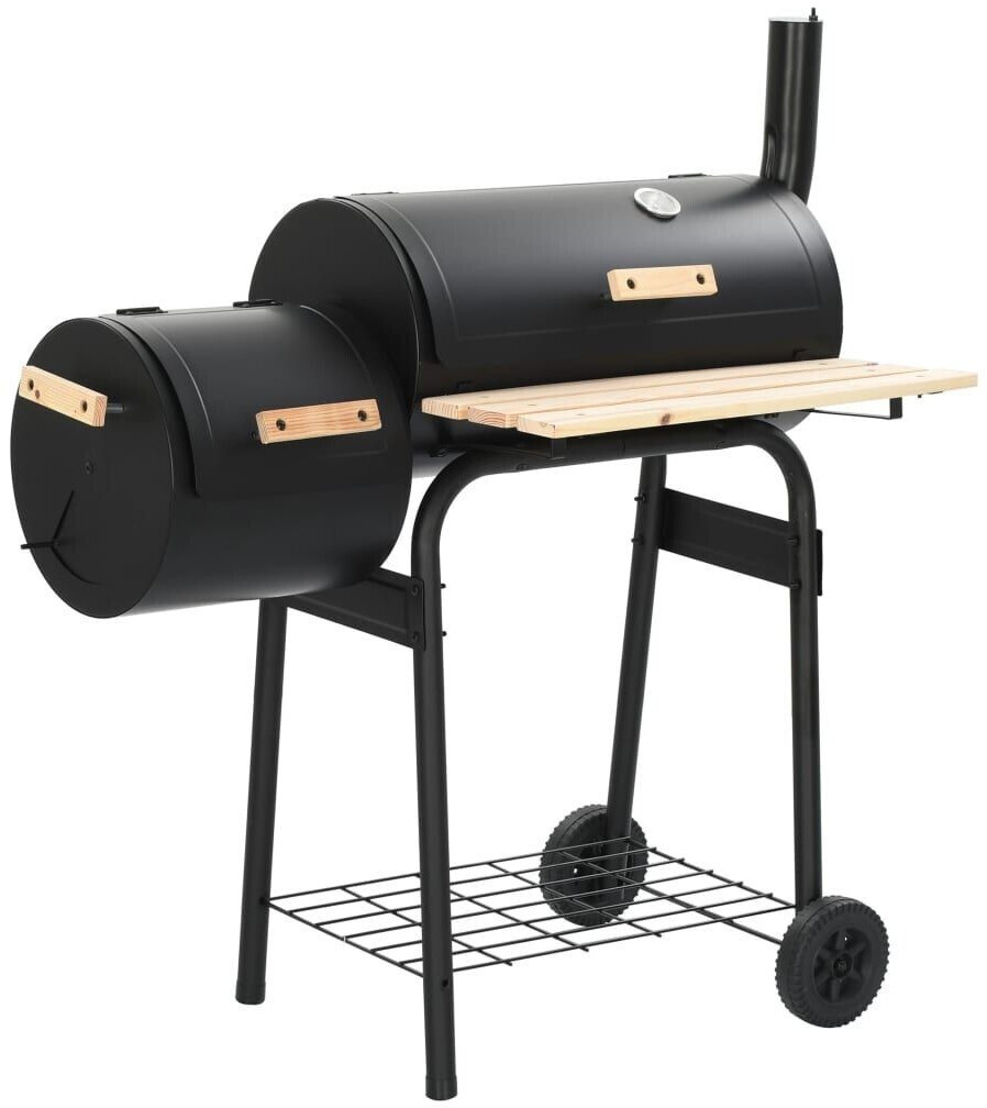 vidaXL Barbecue Smoker
