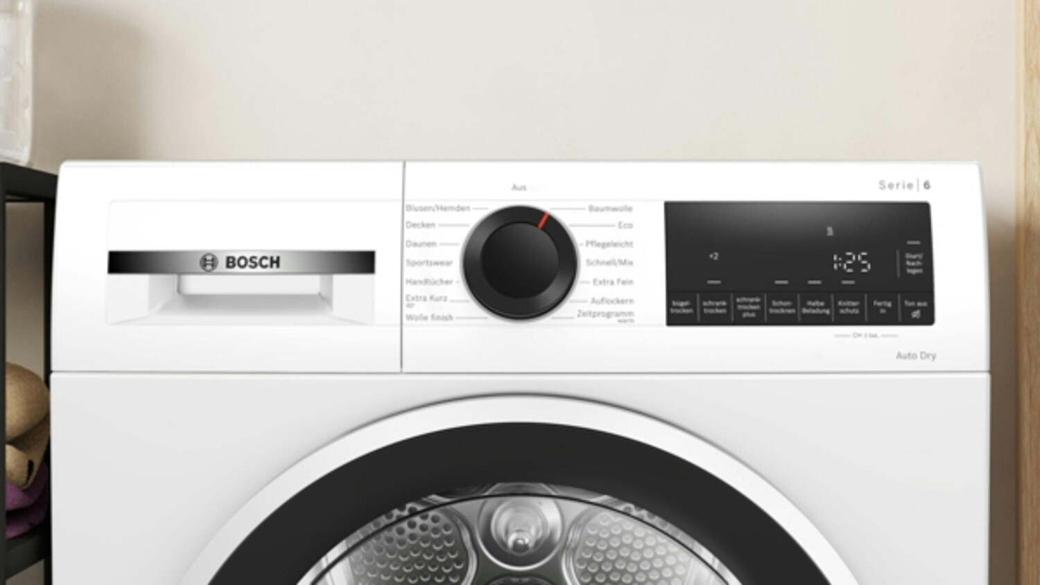 Bosch WQG241001